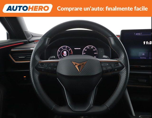 CUPRA Formentor 2.0 TDI 4Drive DSG