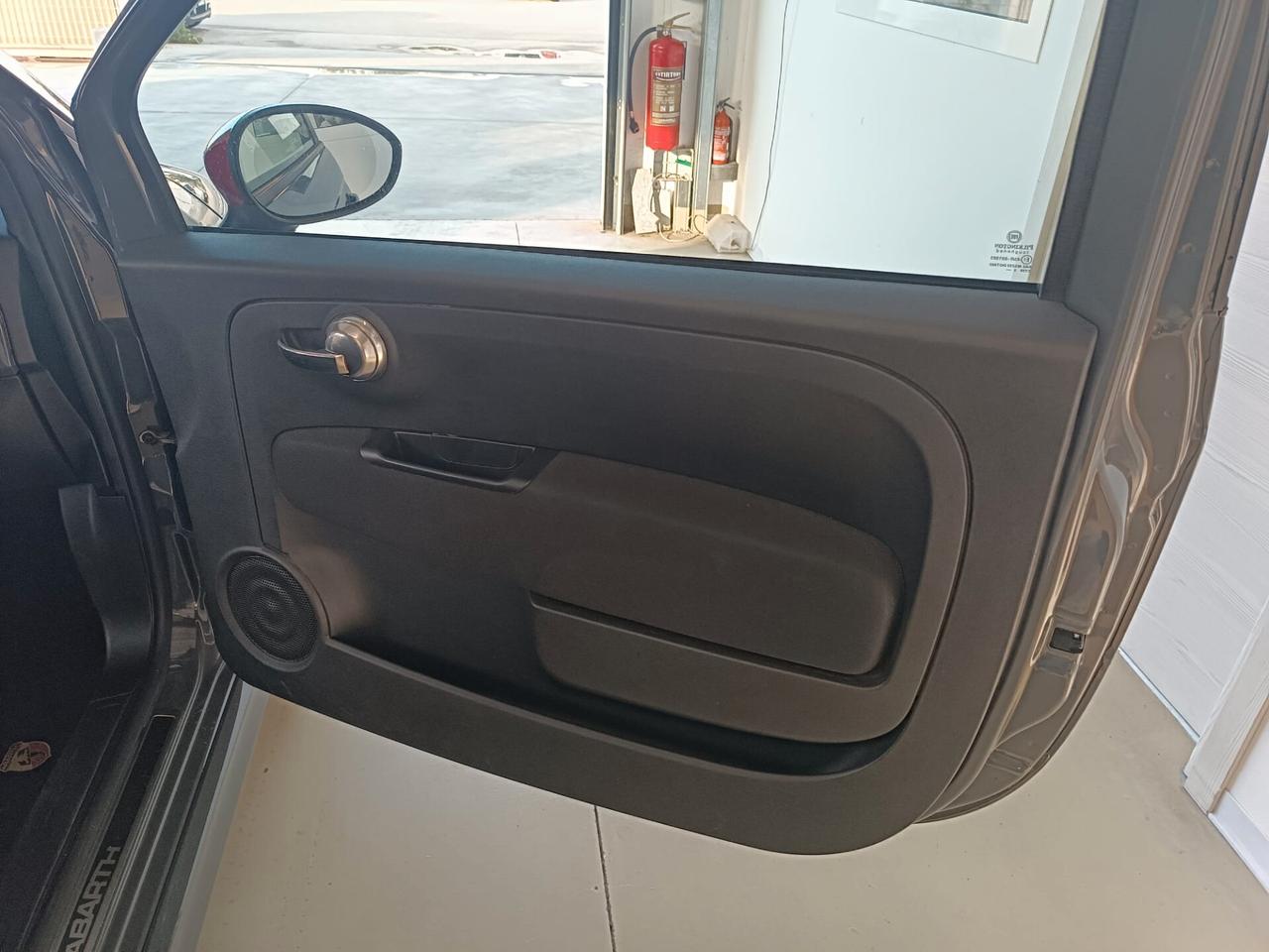 Abarth 595 1.4 Turbo T-Jet 145 CV