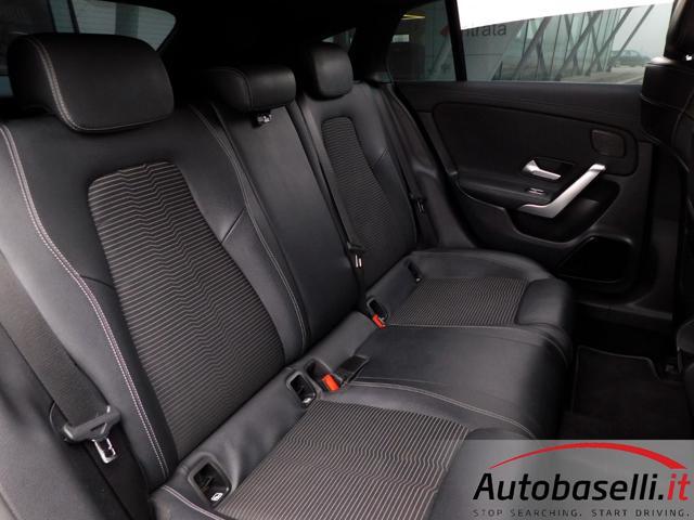 MERCEDES-BENZ CLA 180 D SHOOTING BRAKE SPORT TETTUCCIO PANORAMA APRI