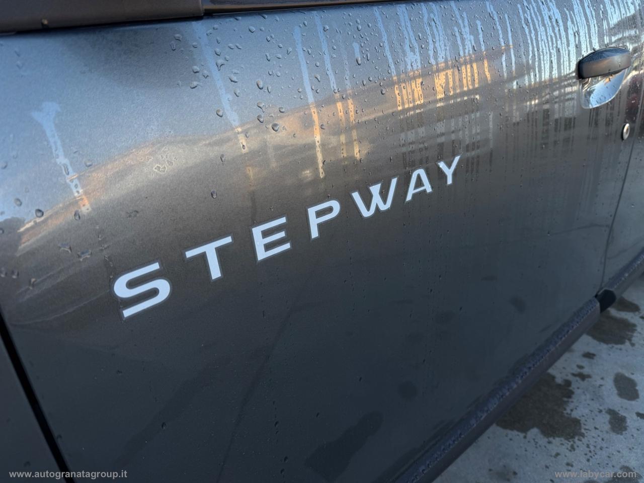 DACIA Lodgy Stepway 1.5 dCi 8V 110 CV S&S 7 posti SS WOW