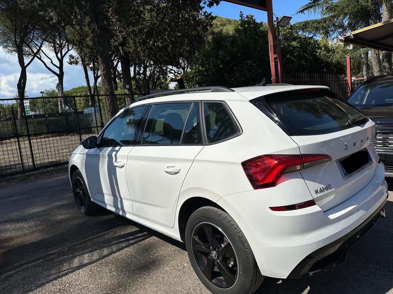 Skoda Kamiq 1.5 TSI ACT Style CarPlay