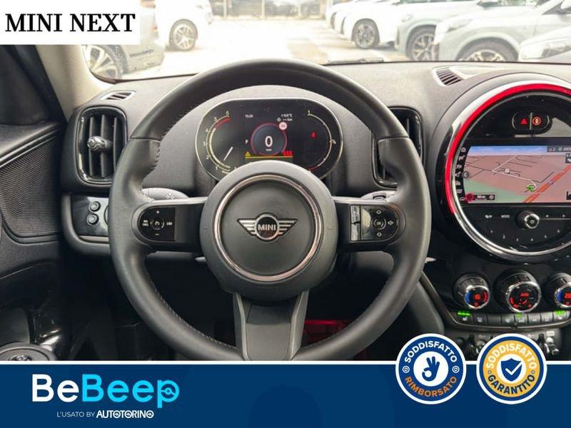 MINI Mini Countryman F60 MINI COUNTRYMAN 2.0 COOPER D CLASSIC AUTO