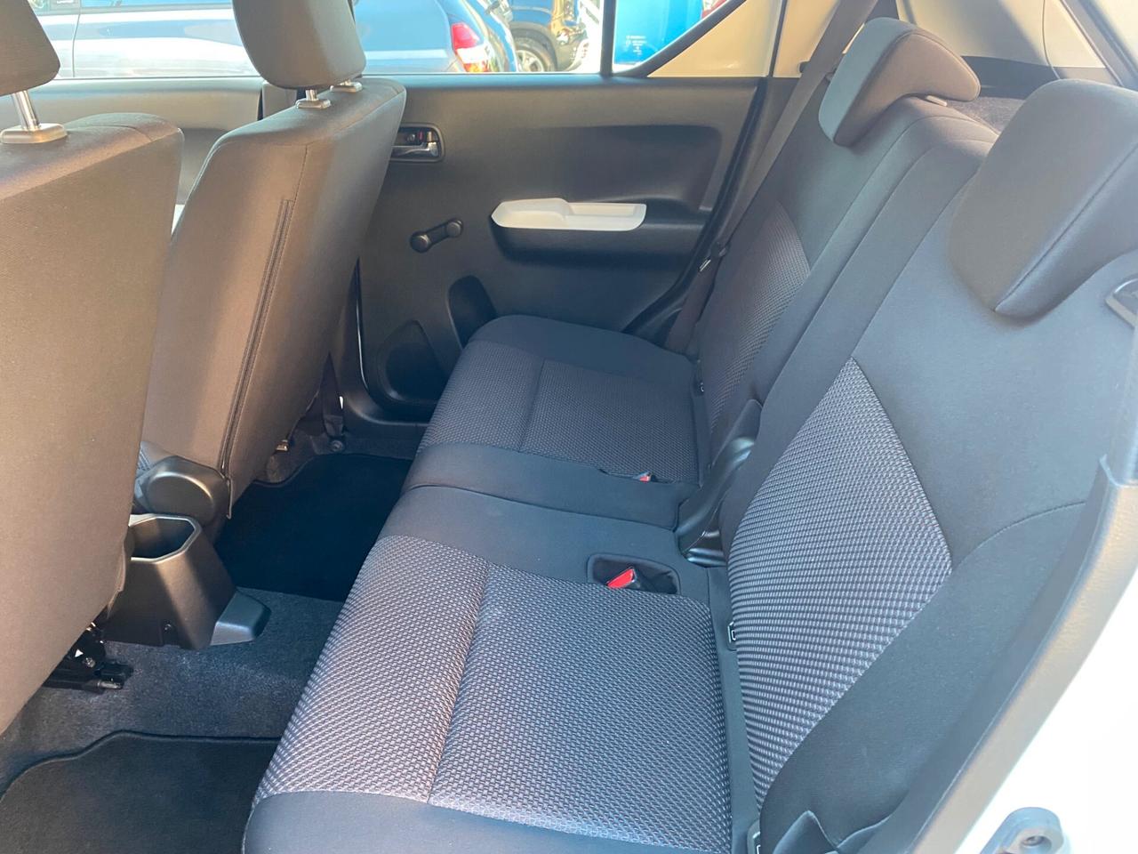 Suzuki Ignis 1.2 Dualjet 4WD All Grip Top