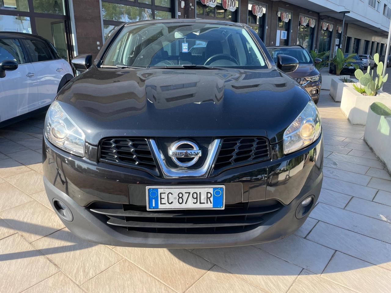 Nissan Qashqai 1.5 dCi DPF Acenta TETTO PANORAMICO