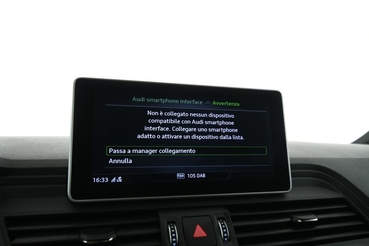 AUDI Q5 50 2.0 tfsi e S line Plus quattro 299cv CAMERA+ACC+C19"