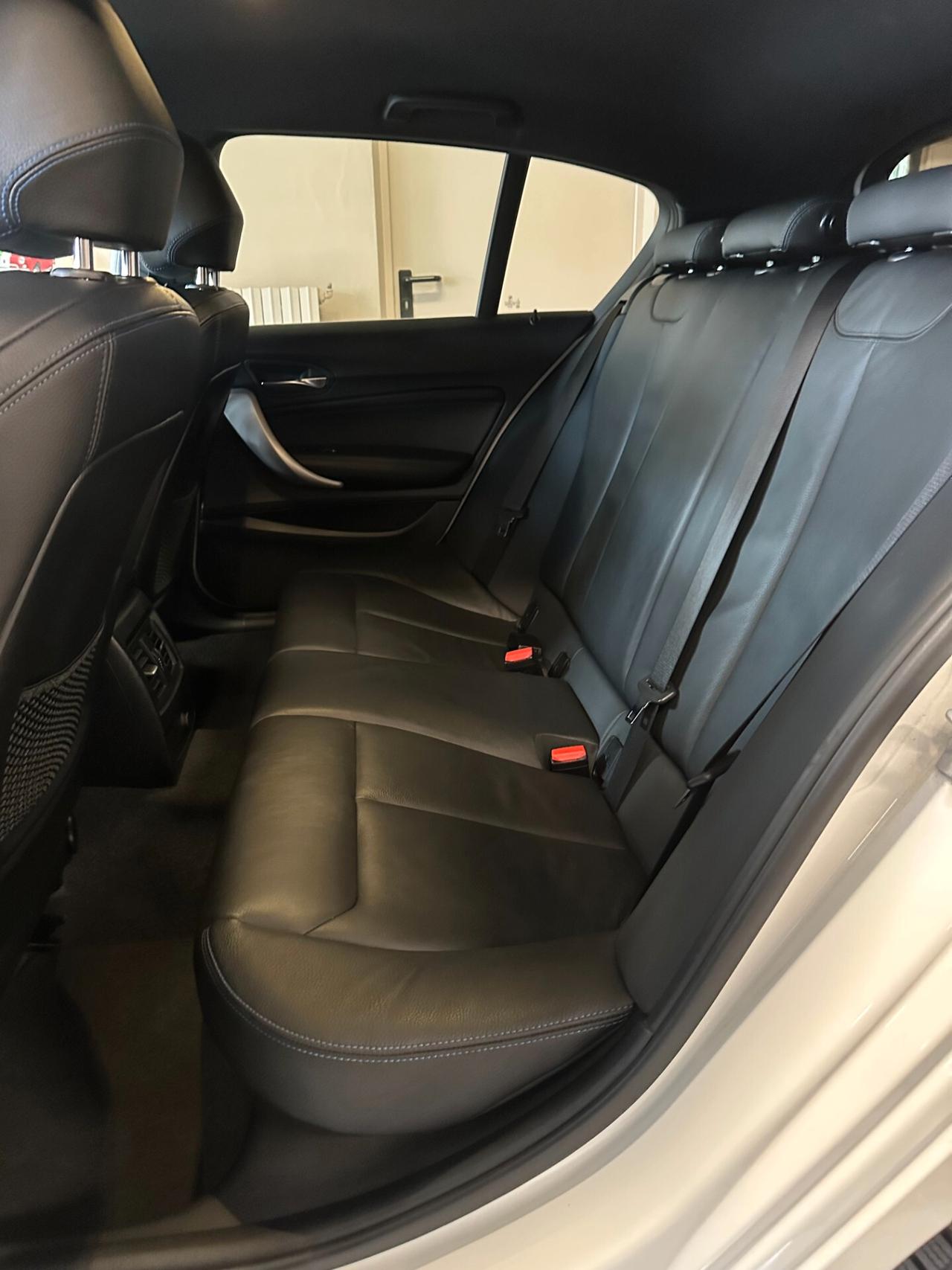 Bmw 120d M-Sport 190cv Autom-Sport8m