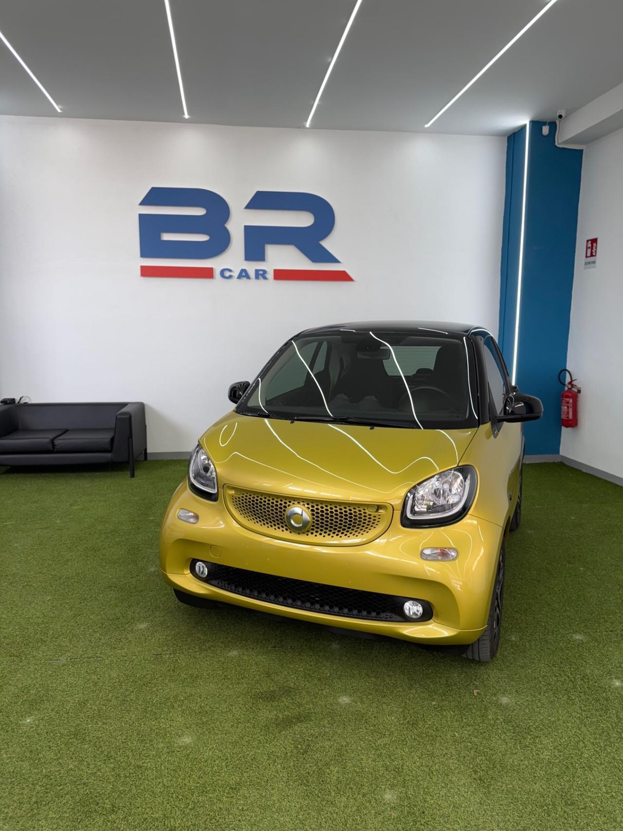 Smart ForTwo 90 0.9 Turbo Prime