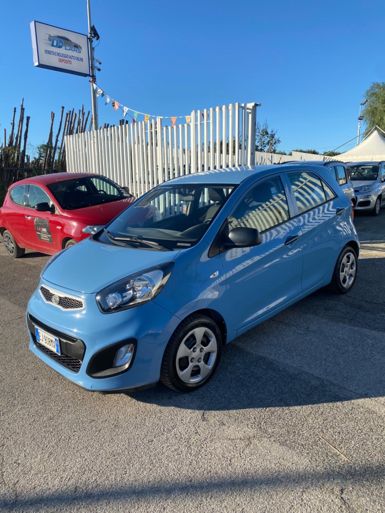 Kia Picanto 1.0 12V 5 porte Easy