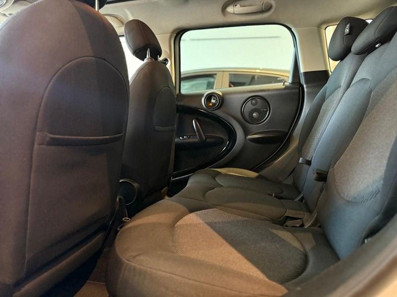 MINI Countryman Mini Cooper D Countryman Automatica
