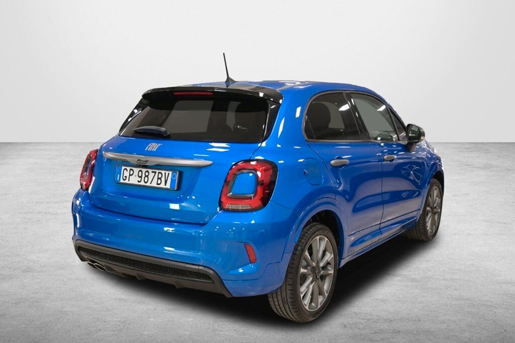 Fiat 500X 1.3 M-JET 16V 95CV SPORT ( NAVI ) KM 18000
