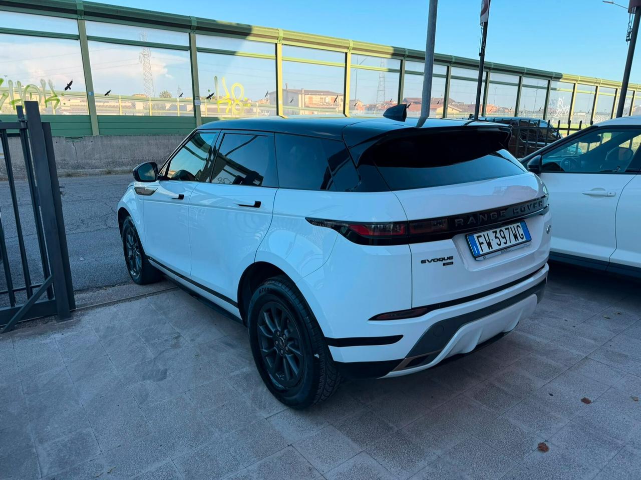 Land Rover Range Evoque 2.0D I4-L.Flw 150 CV AWD Auto R-Dynamic