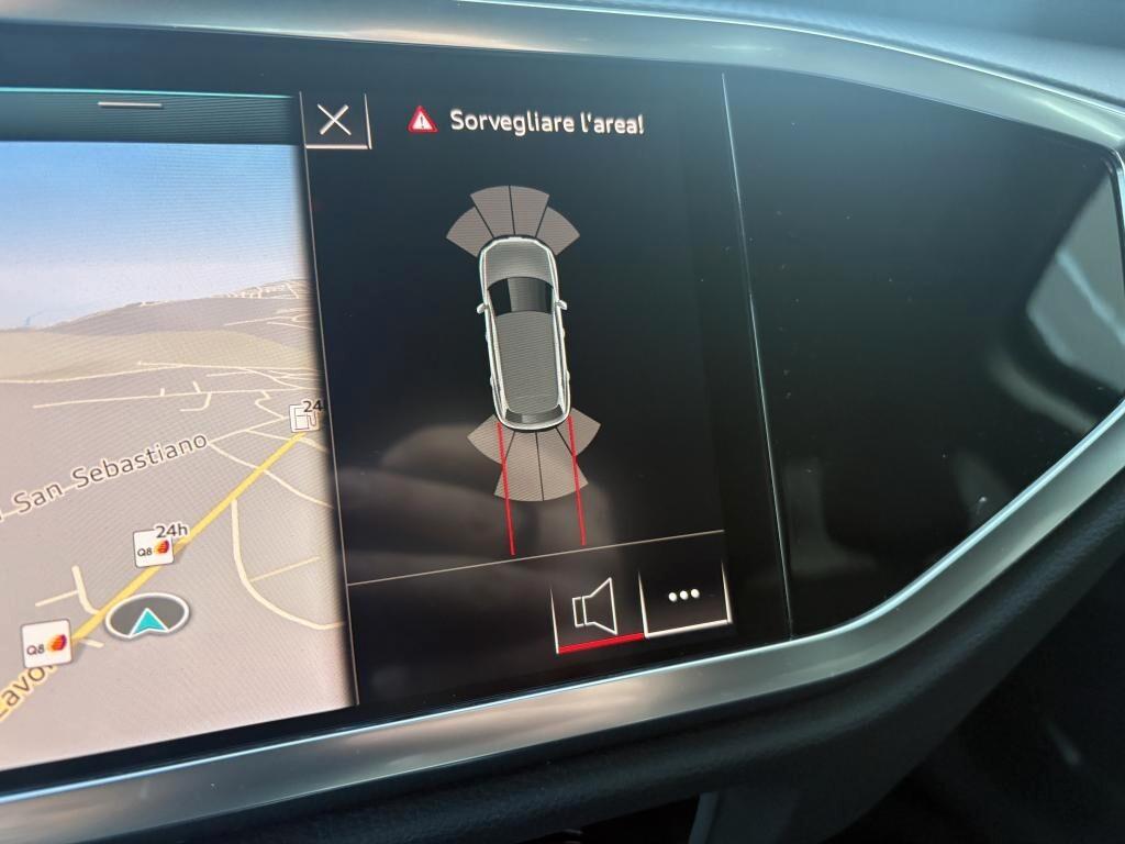 Audi Q3 35 TDI 2.0 150cv S tronic Business Advanced