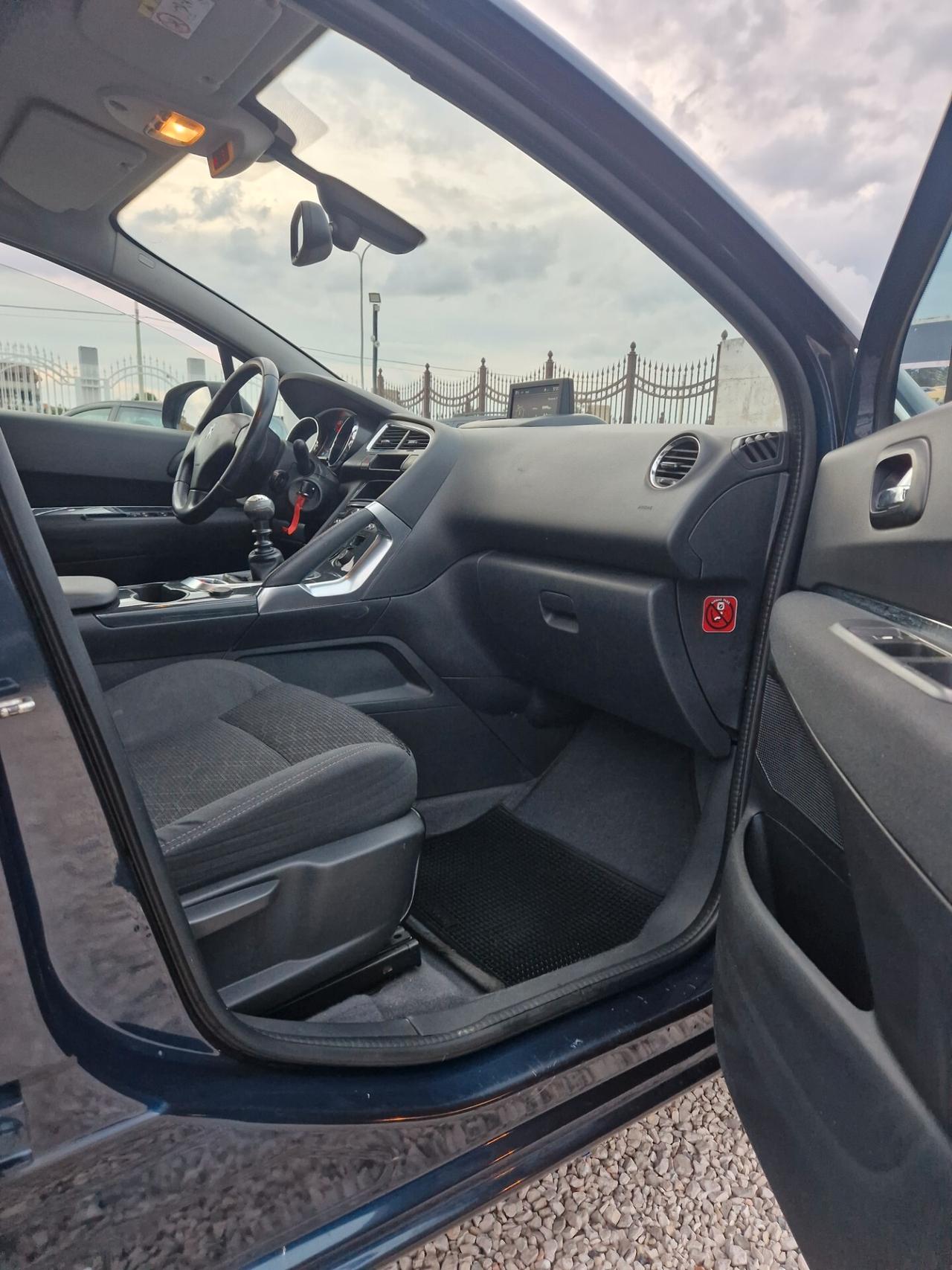 Peugeot 3008 BlueHDi 120 S&S Allure 2015