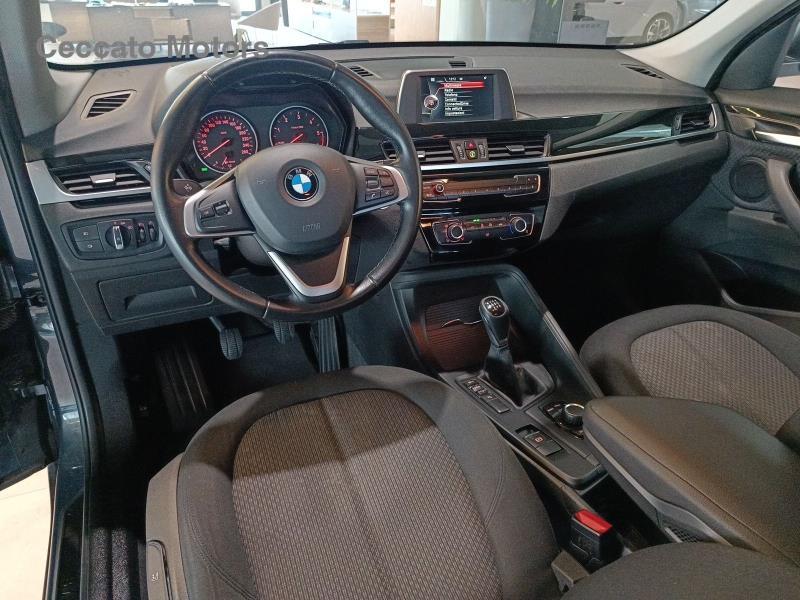 BMW X1 18 d Advantage sDrive