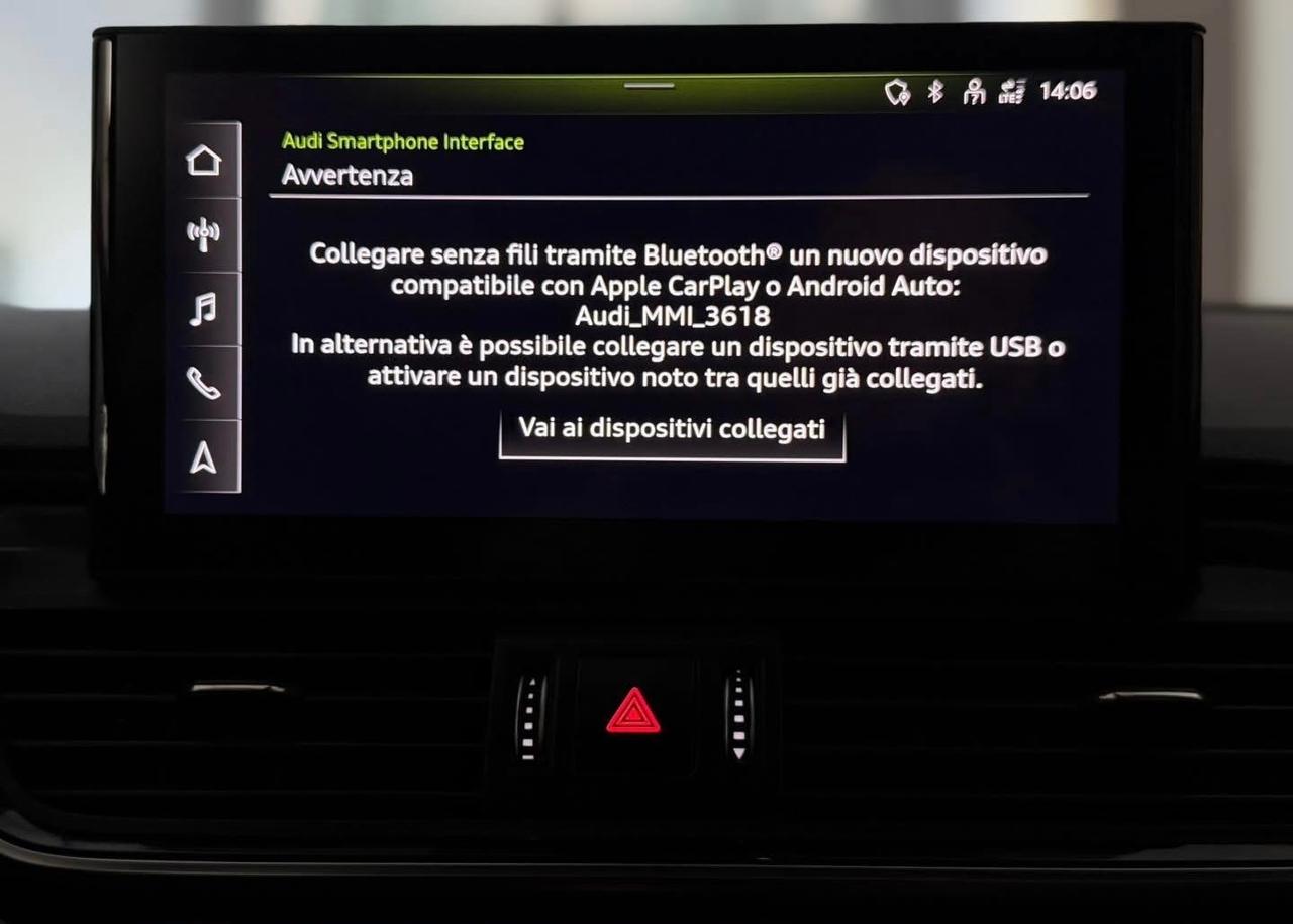 Audi Q5 Sportback 40 2.0 Tdi 204CV SLINE quattro
