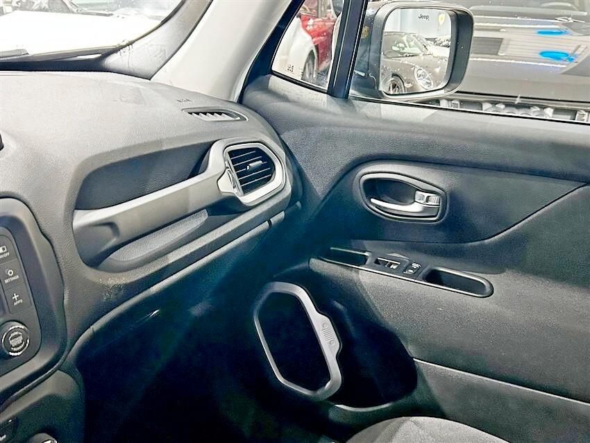 Jeep Renegade 1.6 Mjt DDCT 120 CV Longitude