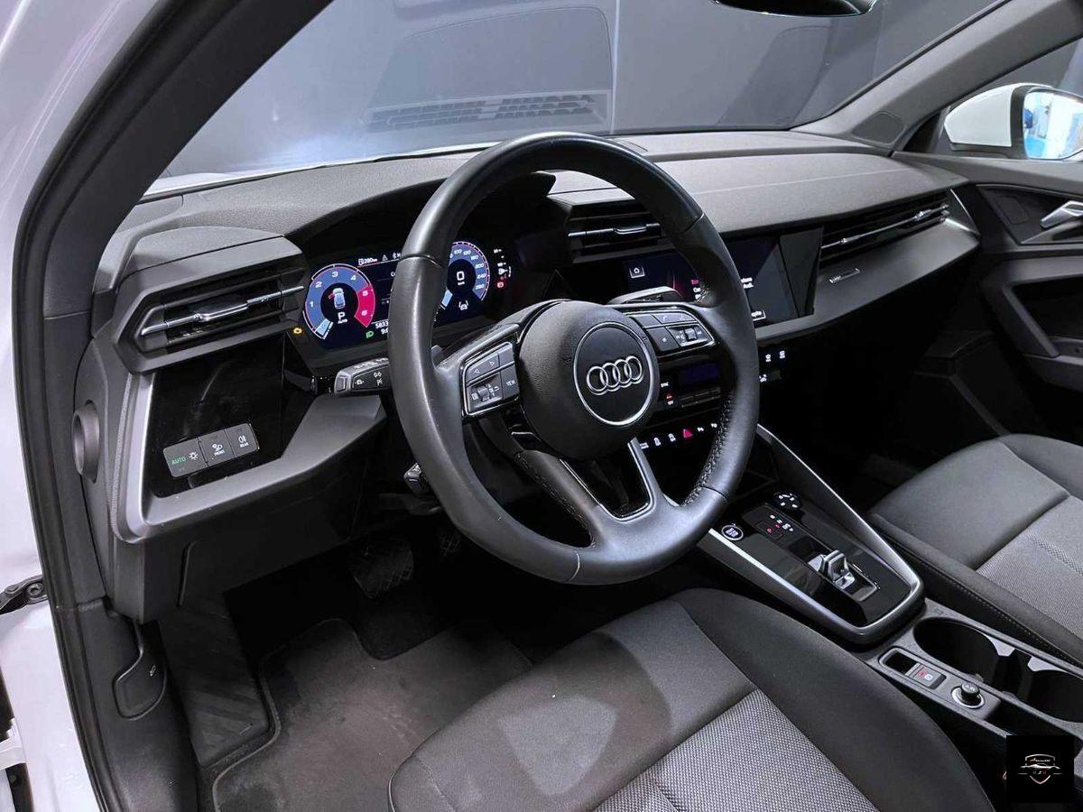 AUDI - A3 - SPB 30 TDI S tronic S line edition