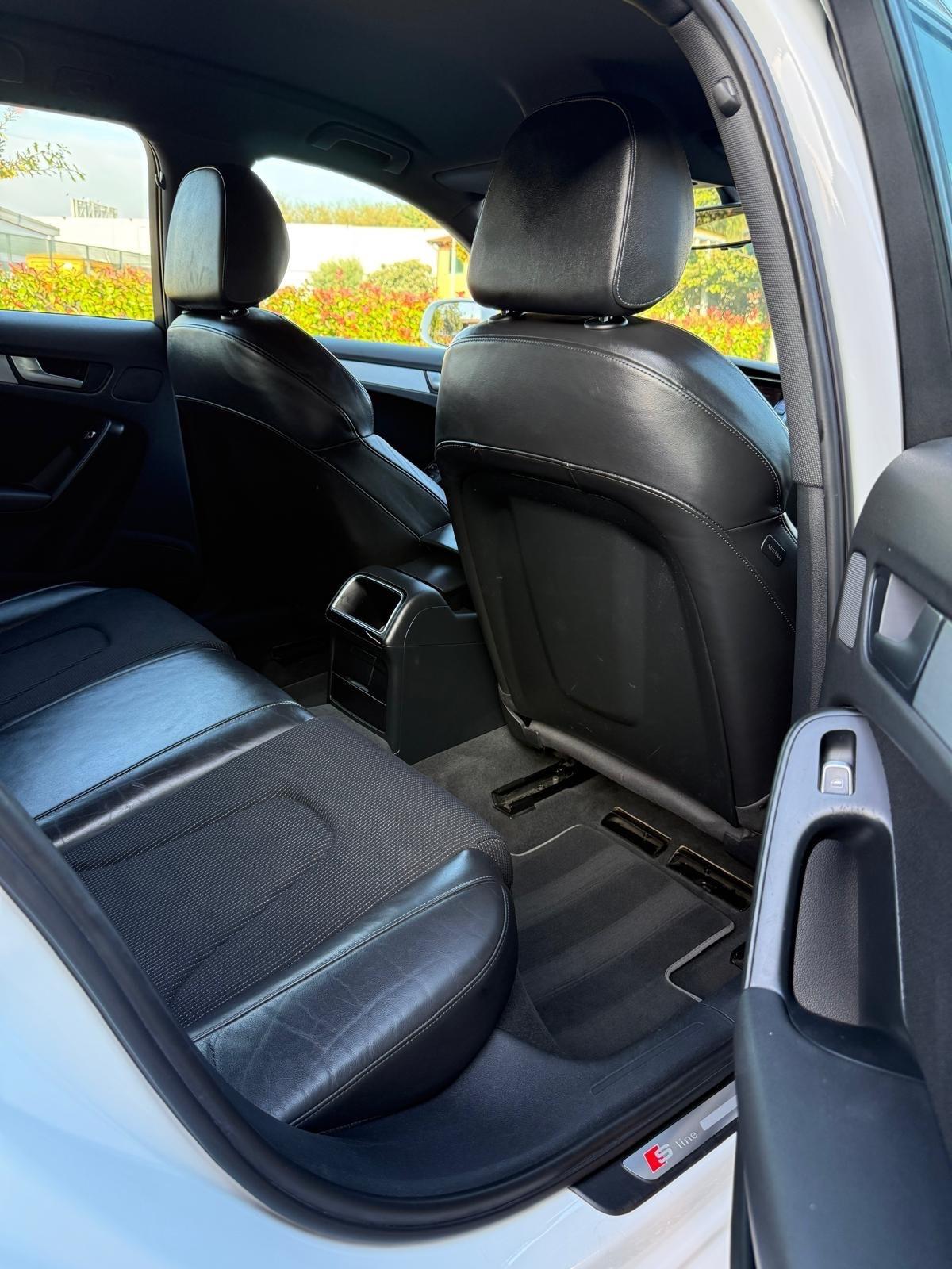 Audi A4 Avant 2.0 TDI 177CV Mult. Business Plus