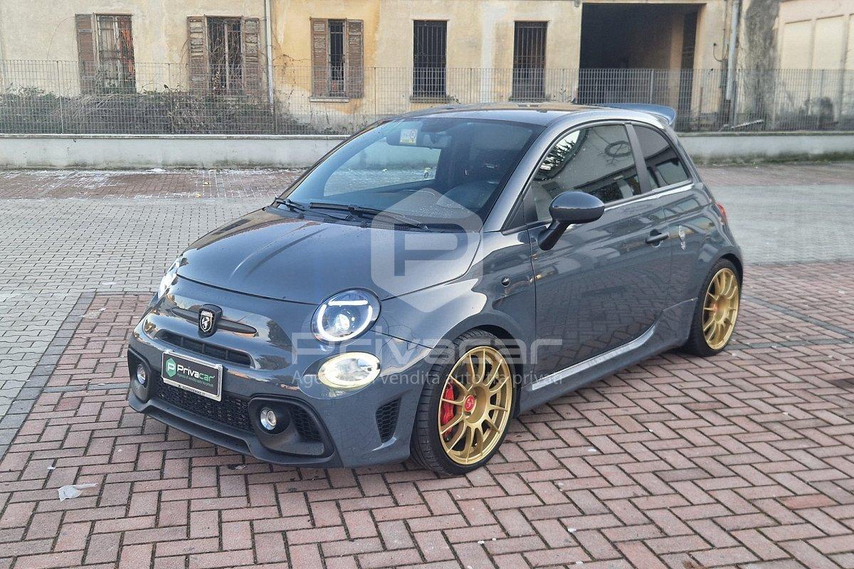 ABARTH 595 1.4 Turbo T-Jet 145 CV