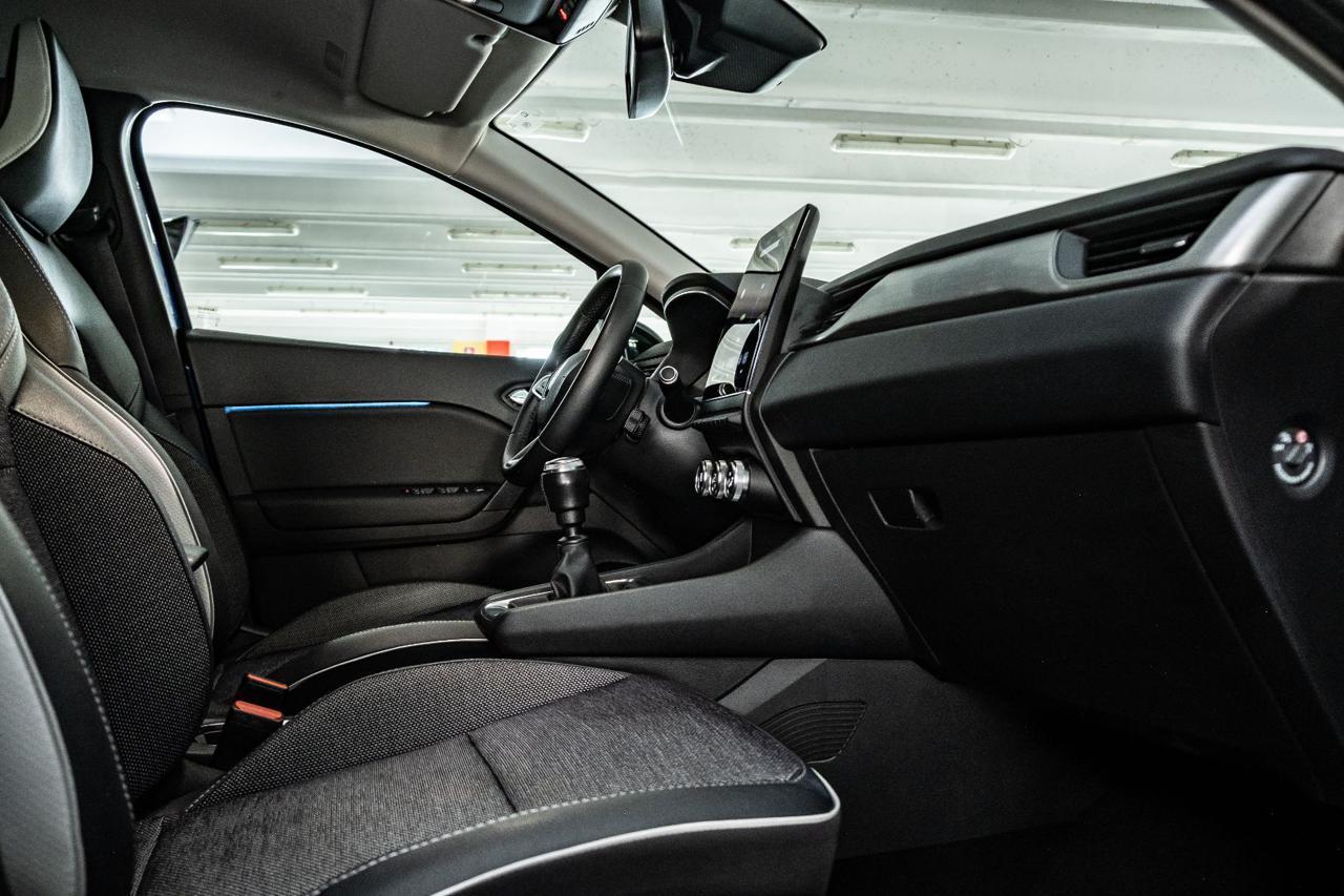 RENAULT Captur TCe 100 CV GPL Intens