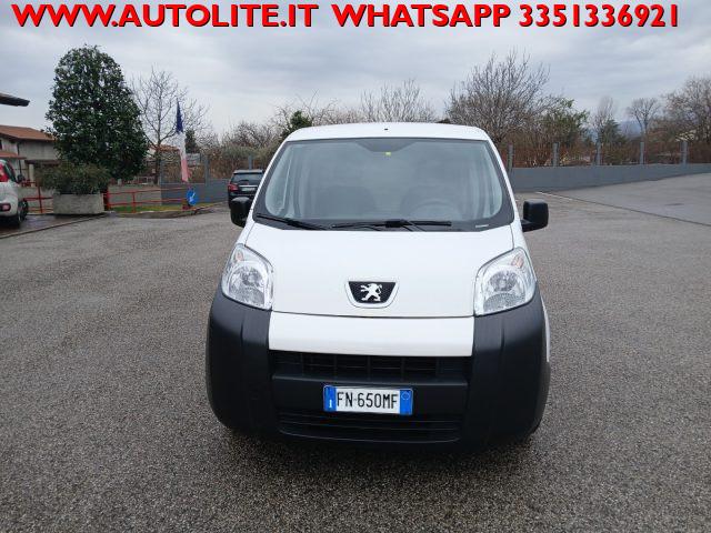 PEUGEOT Bipper 1.3 HDi 80CV Furgone Pro