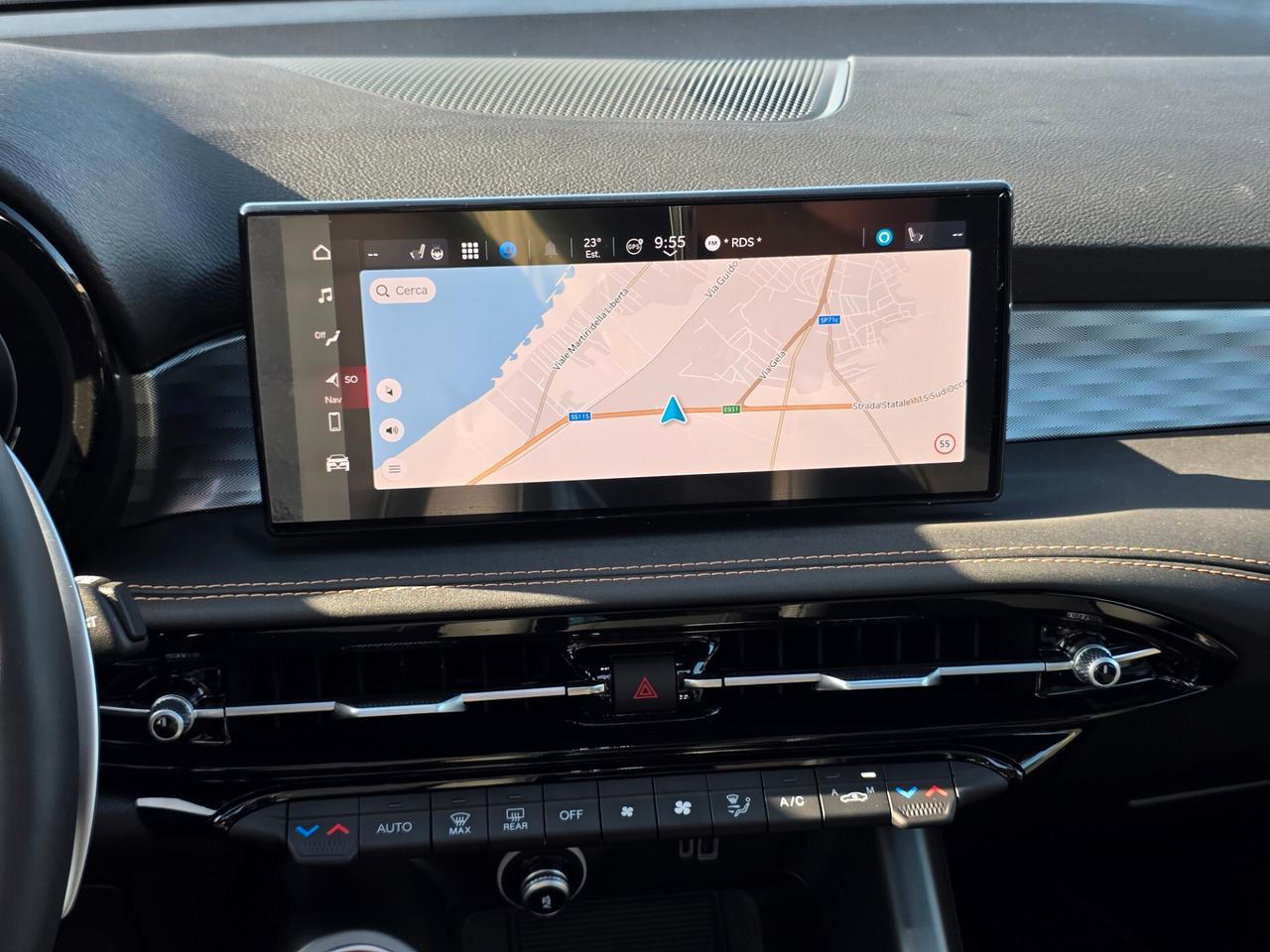 Alfa Romeo Tonale 1.6 diesel 130 CV TCT6 Veloce