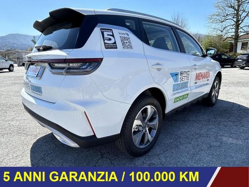 EMC Sette 1.5T GDI 7DCT AZIENDALE 1.000 KM!!