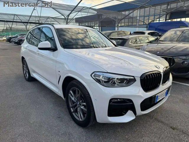 BMW X3 G01 xdrive30d Msport 265cv auto - GC111JY