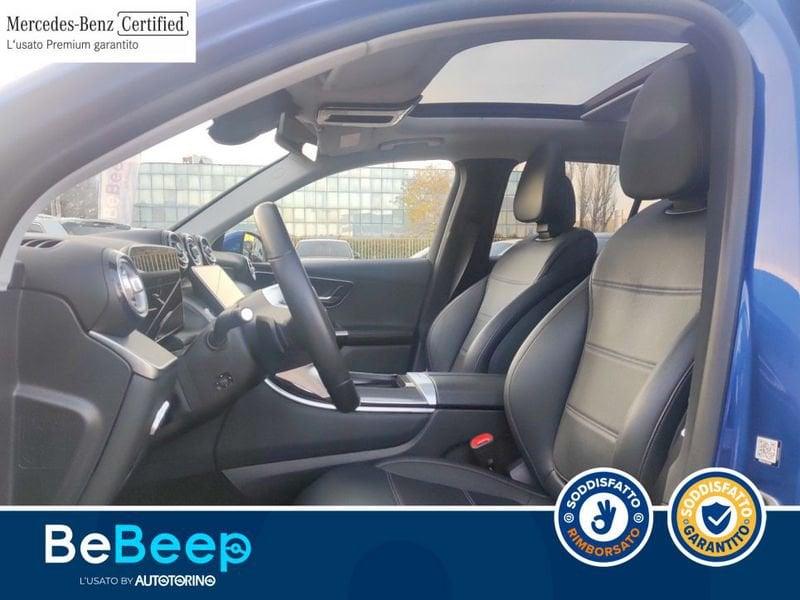 Mercedes-Benz GLC 200 ADVANCED PLUS 4MATIC AUTO