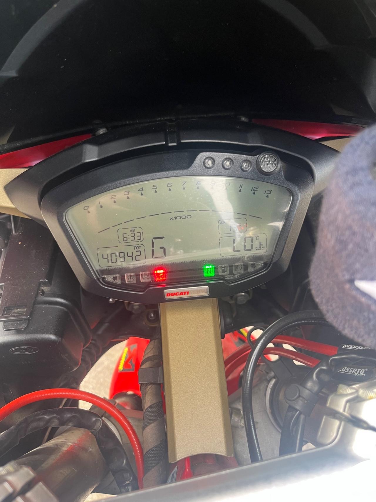 Ducati 1098