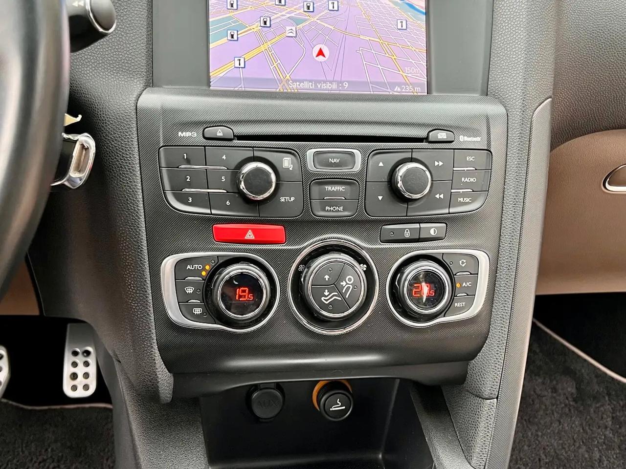 Ds DS4 Automobiles 4 1.6 Turbo THP 200cv Sport Chic