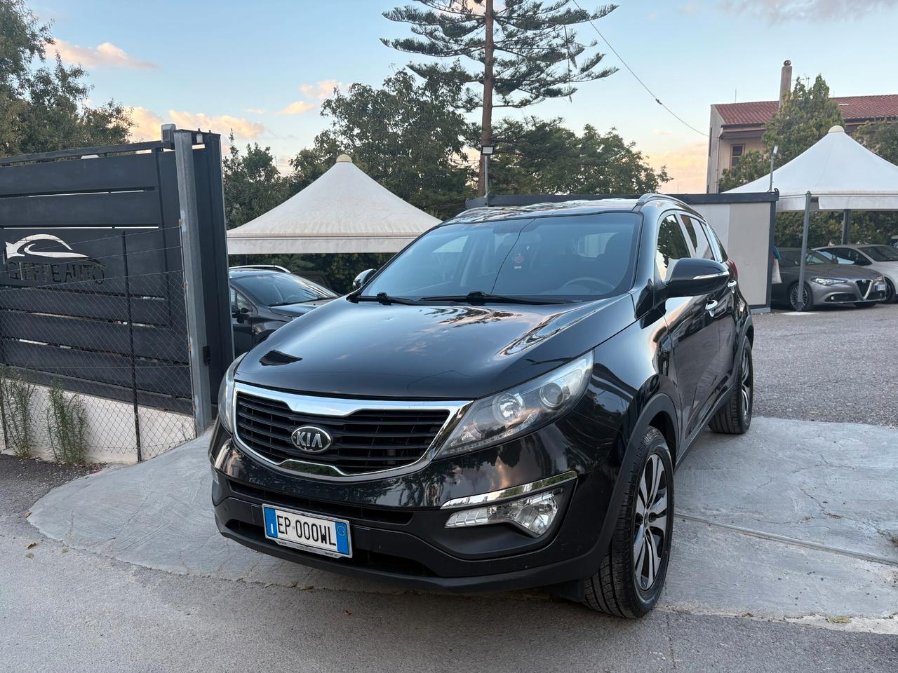 Kia Sportage 1.7 CRDI VGT 2WD Cool