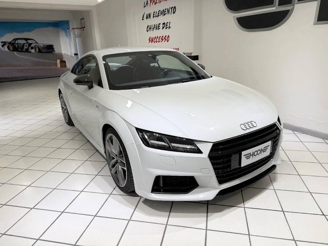 Audi TT Coupé 2.0 tfsi S line