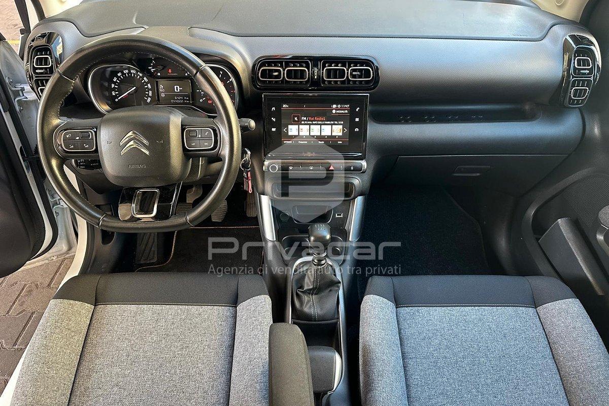 CITROEN C3 Aircross PureTech 110 S&S Origins