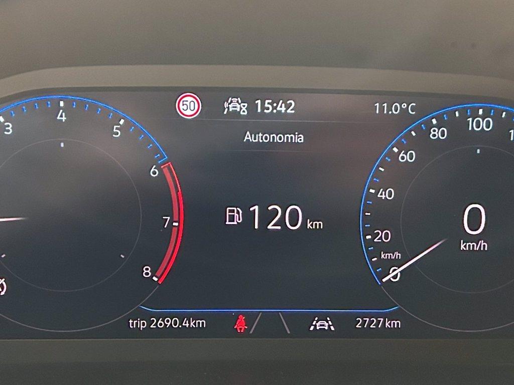 VOLKSWAGEN T-cross 1.0 tsi r-line 115cv del 2024