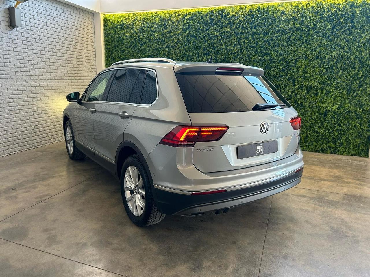 Volkswagen Tiguan 2.0 TDI SCR DSG 4MOTION Style BMT