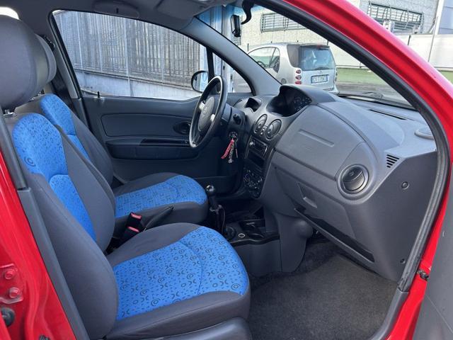 CHEVROLET Matiz 800 SE Planet *OK NEOPATENTATI* *FINANZIABILE*