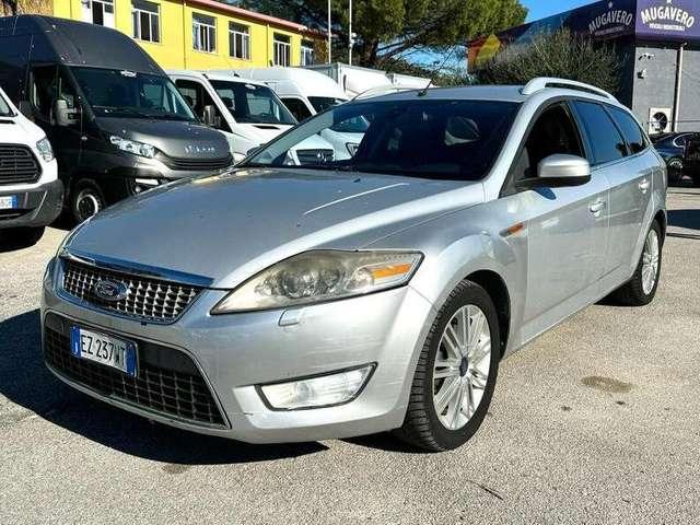 Ford Mondeo 2.0tdci 140cv SW AUTOMATICA