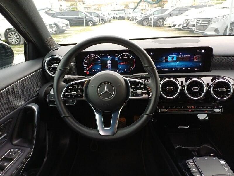Mercedes-Benz Classe A A 180 d Automatic Sport Night Edition Plus