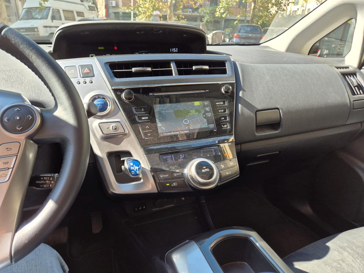 Toyota Prius+ 1.8 Style
