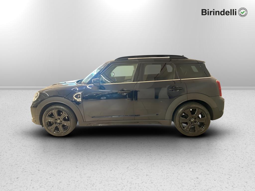 MINI Mini Countrym.(F60) - Mini 2.0 Cooper SD Hype Countryman Automatica