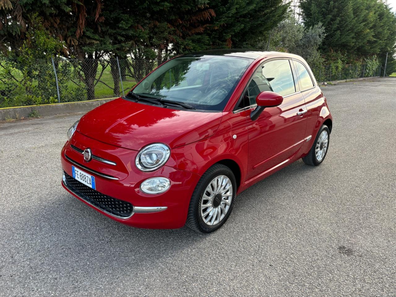 Fiat 500 1.3 Multijet 95 CV Lounge - 2016