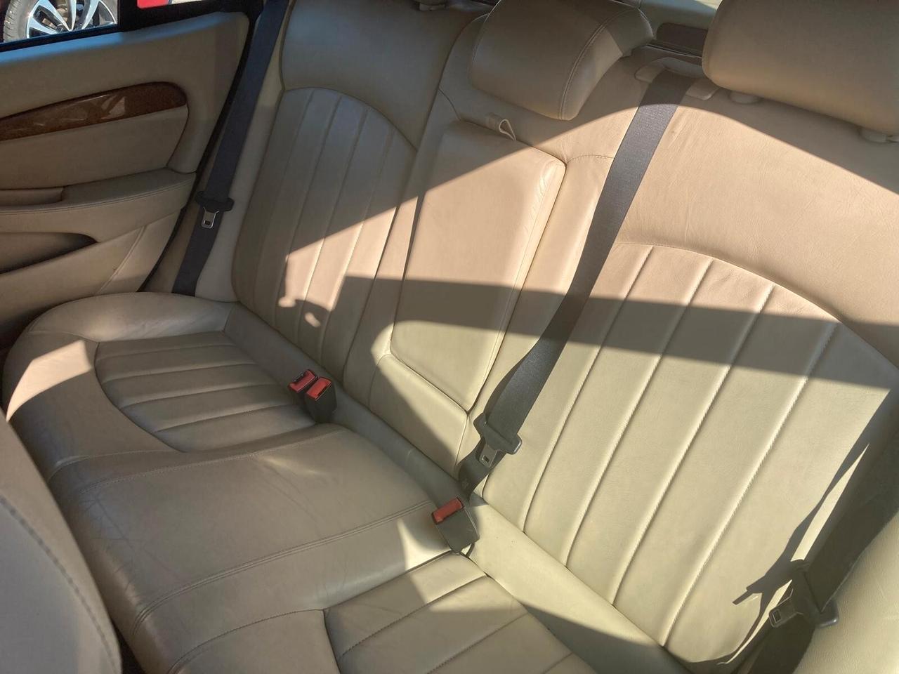 Jaguar X-Type 2.0D cat Wagon Executive EU3