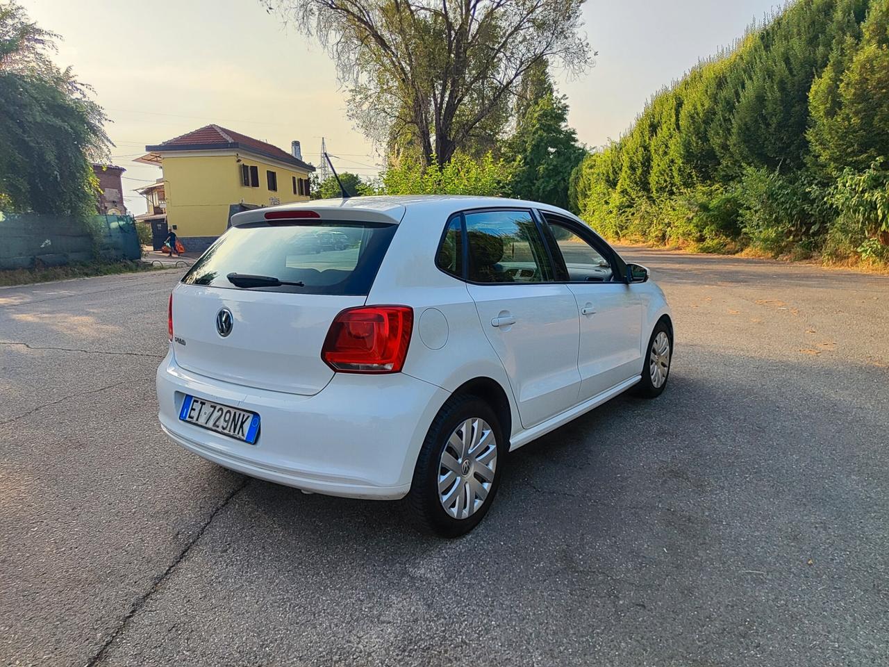 Volkswagen Polo 1.2 5 porte benzina