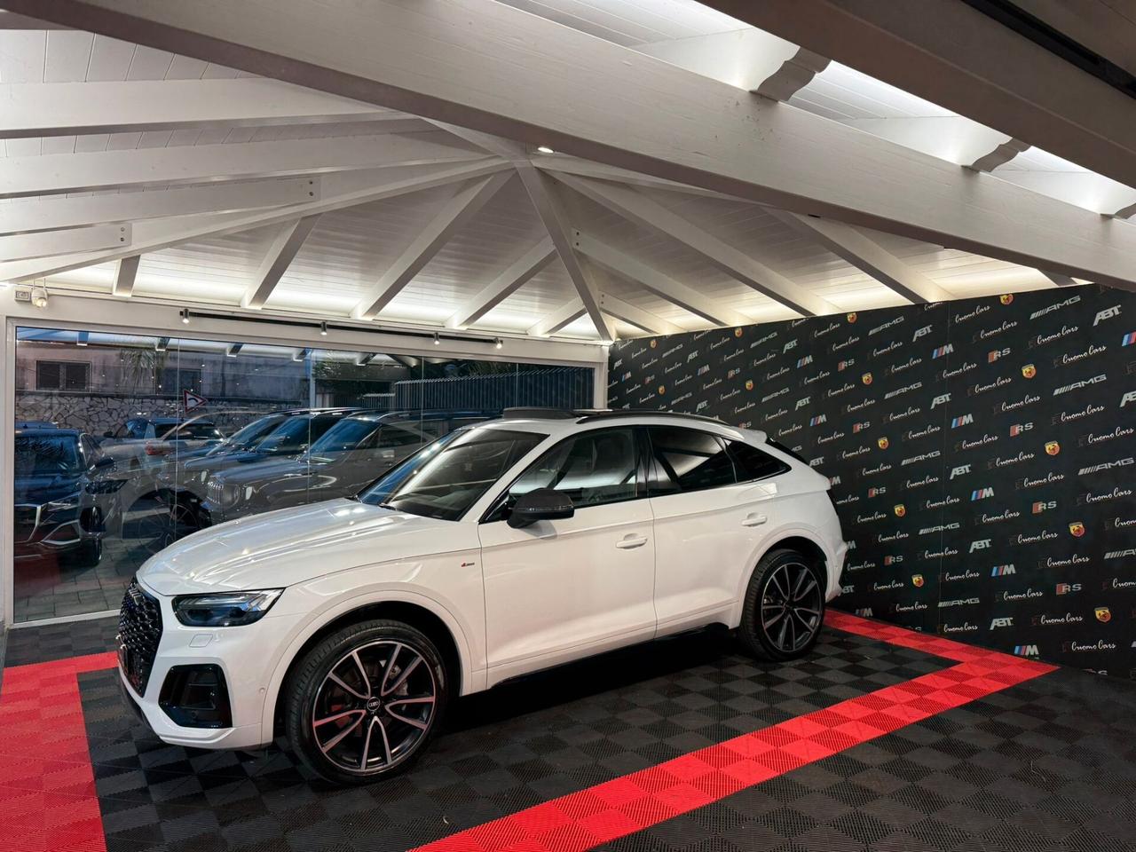 Audi Q5 SPB 40 TDI quattro S tronic line