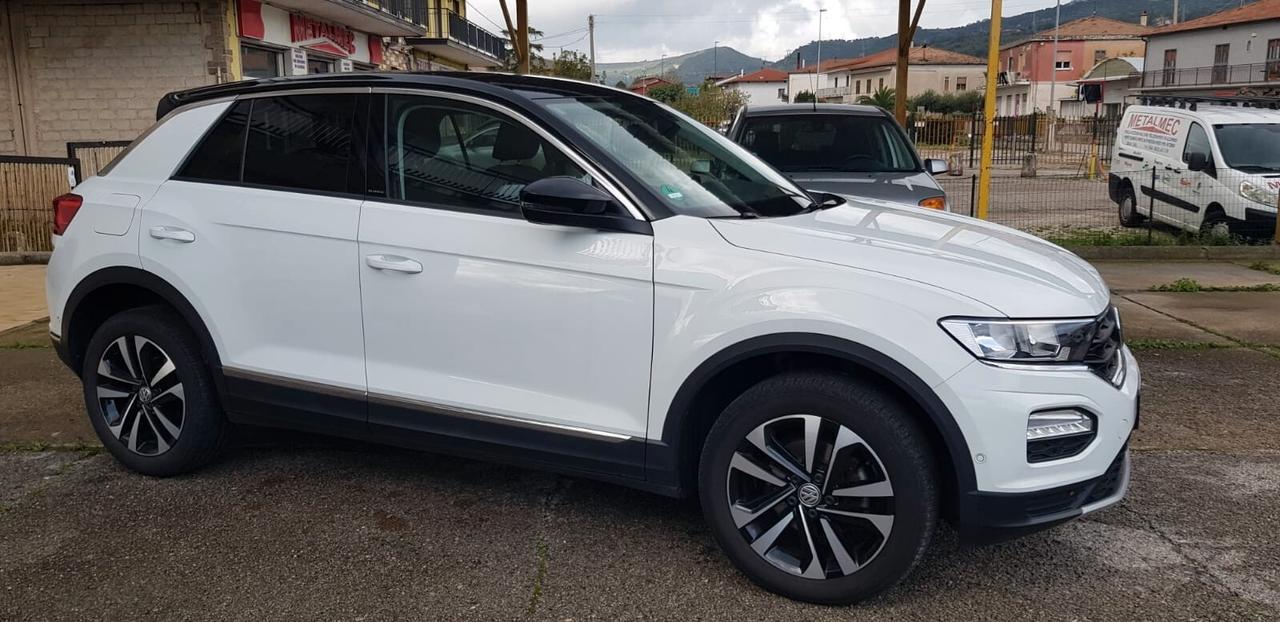 Volkswagen T-Roc 1.6 TDI SCR Advanced BlueMotion Technology