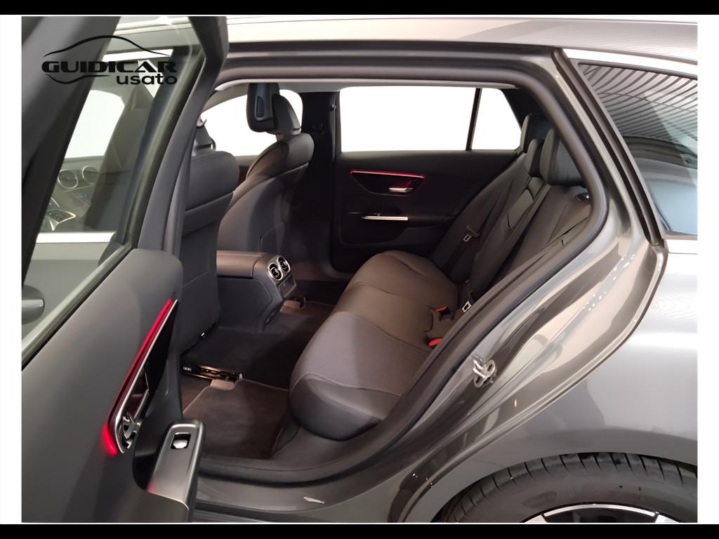 Mercedes-Benz Classe C-S206 SW 2021 - C SW 200 d mhev Advanced auto