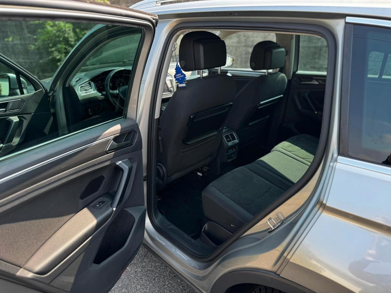 Volkswagen Tiguan 2.0 TDI SCR DSG 4MOTION Style BMT