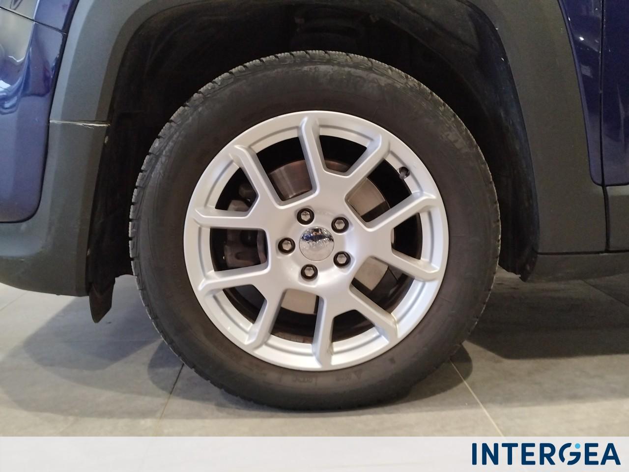 JEEP Renegade Limited 1.6 Multijet Ii 130