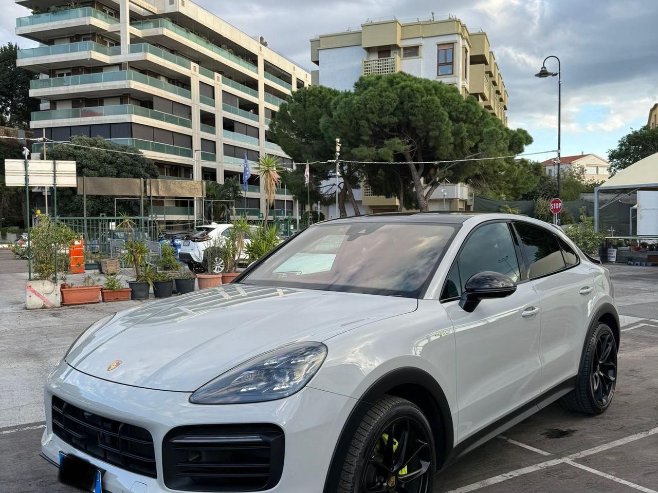 Porsche Cayenne 3.0 E-Hybrid #7729